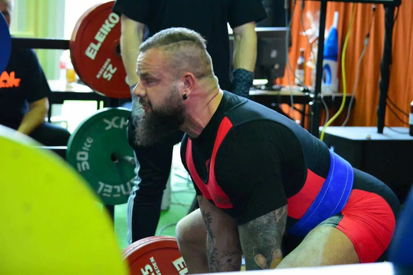 Deutscher Meister im Powerlifting des UPC 2017