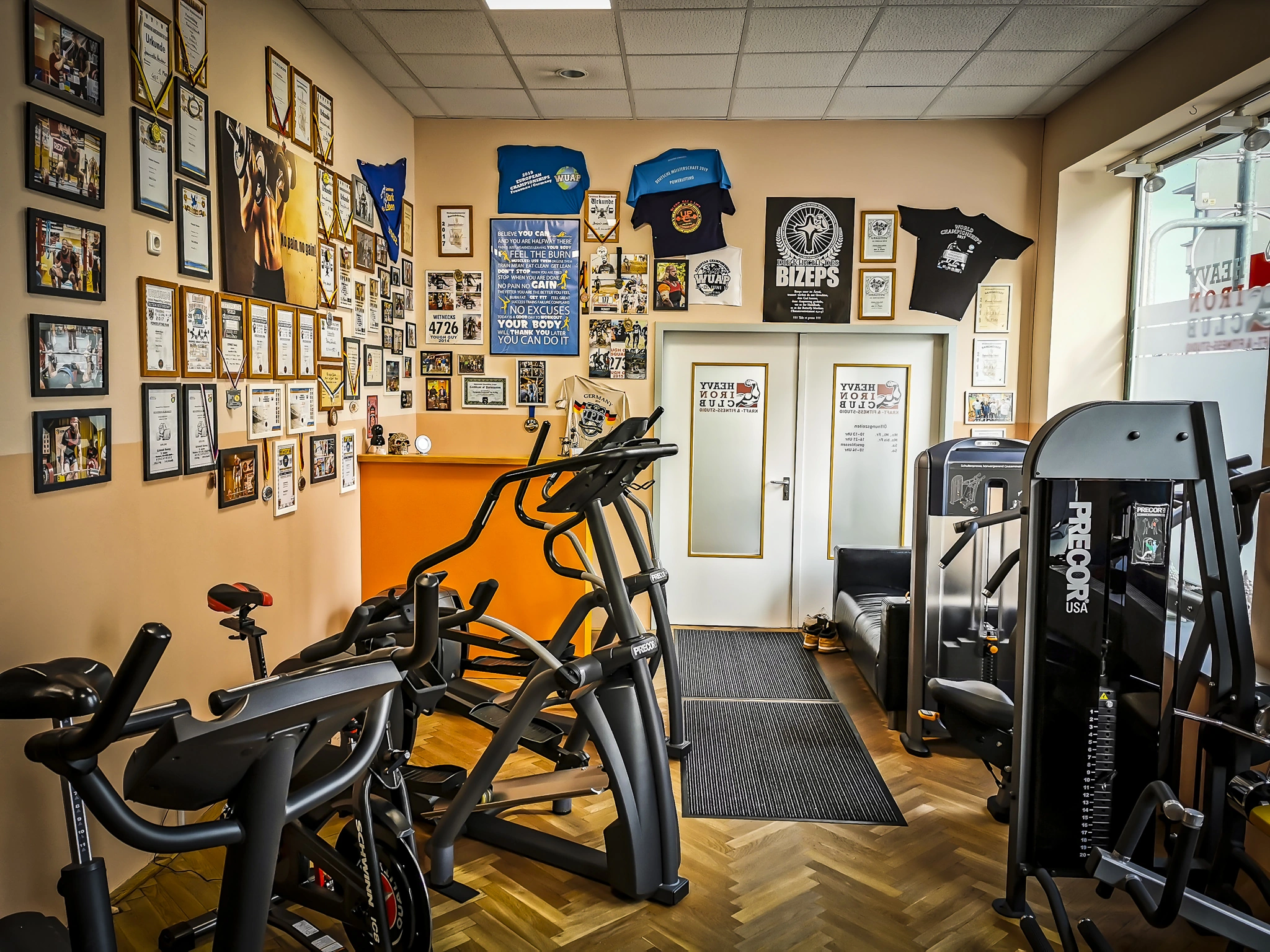 Cardiotraining