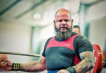 2 x Silber bei der Deutschen Meisterschaft im Powerlifting des UPC 2019